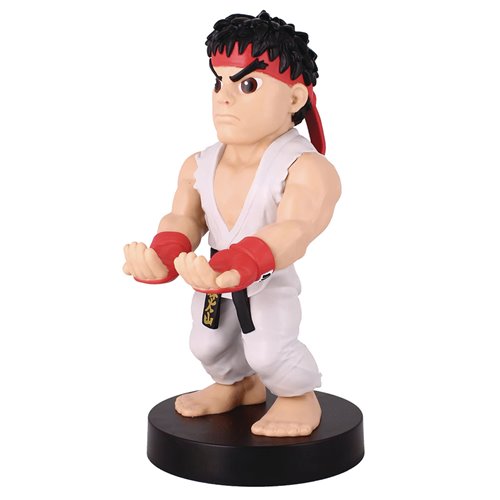 Street Fighter Ryu Cable Guy Controller Holder