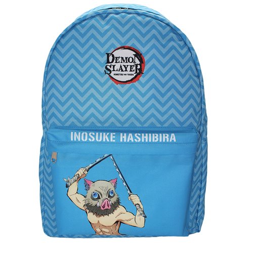 Demon Slayer Inosuke Backpack