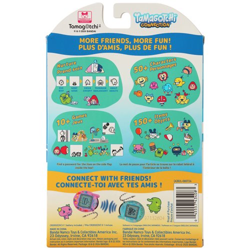 Tamagotchi Connection Sweet Charms Digital Pet