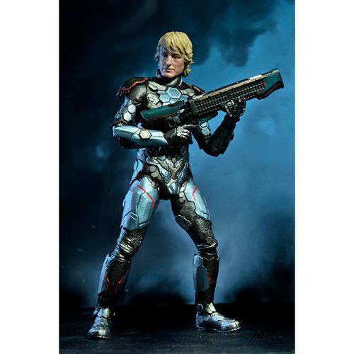 Secret Headquarters The Guard and Argon 7-Inch Scale Action Figure Set of 2