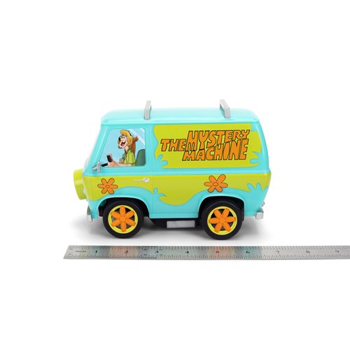 Scooby-Doo! Mystery Machine 1:24 Scale RC Vehicle