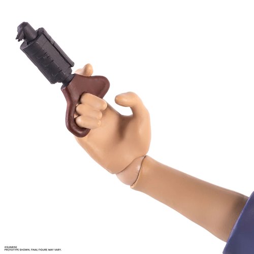 Cowboy Bebop Spike Spiegel 1:8 Scale Action Figure