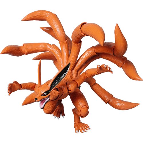 Naruto Shippuden Nine Tails Kurama Action Edition Model Kit