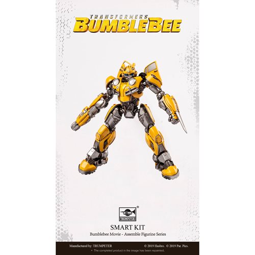 Transformers Bumblebee Model Kit