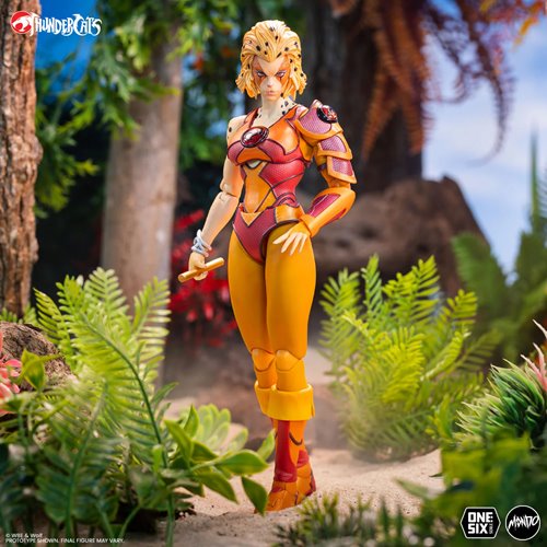 ThunderCats Cheetara 1:6 Scale Limited Edition Action Figure