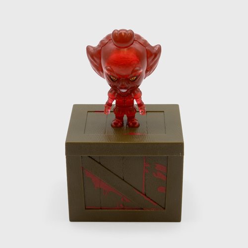 Warner Brothers Horror Series 1 SMOLS Vinyl Figure Case of 12