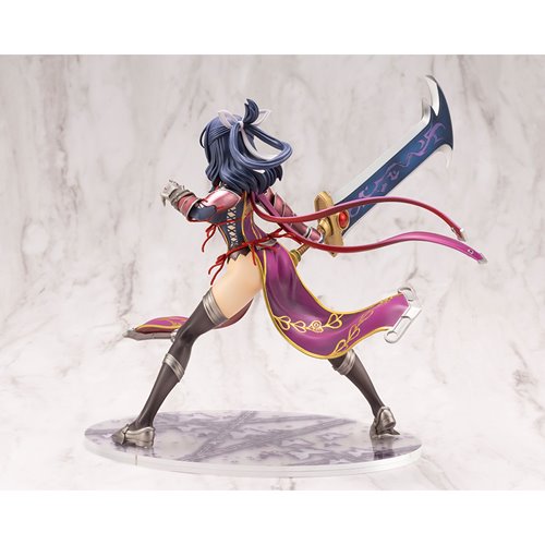 The Legend of Heroes: Trails into Reverie Rixia Mao 1:8 Scale Statue - ReRun