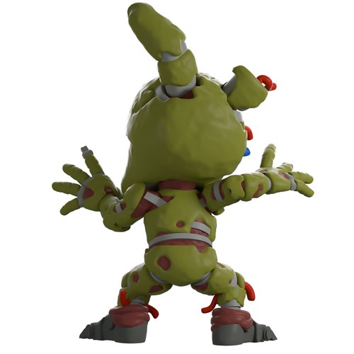 Dead by Daylight Collection Springtrap Vinyl Figure #15