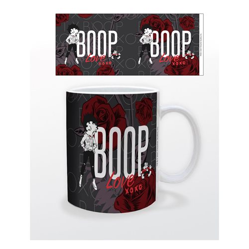 Betty Boop Love XOXO 11 oz. Mug
