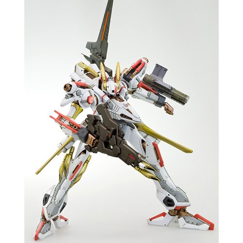 Armored Core: Brave New World Variable Infinity Mirage C-03-HELIOS Victoria 1:72 Scale Model Kit