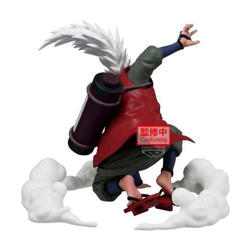 Naruto Jiraiya Statue