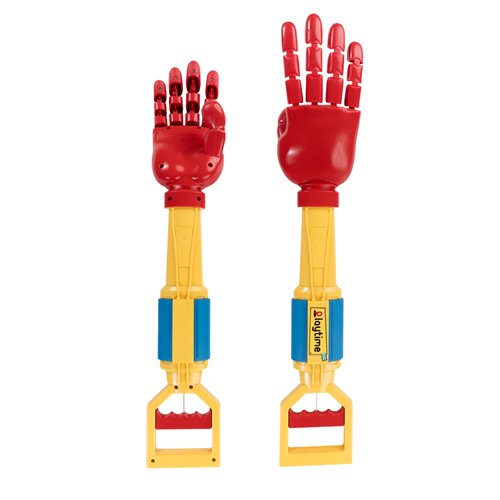 Poppy Playtime Grabber Hands Wave 1 GrabPack Red Roleplay Accessory