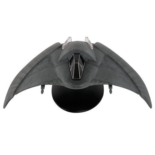 Stargate Collection Death Glider Vehicle with Collector Magazine