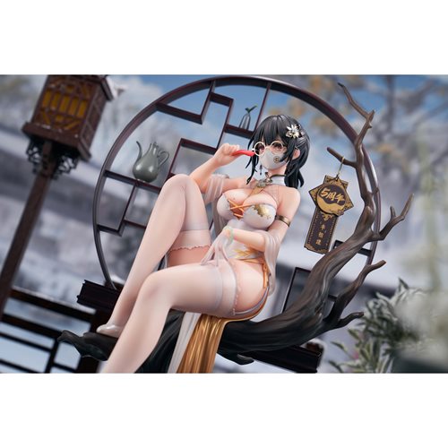Xiami Fortunate to Meet Chinese Dress Xuan Mo Version 1:7 Scale Statue