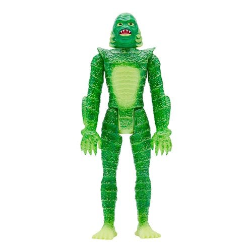 Universal Monsters Creature from the Black Lagoon Super Creature Narrow Sculpt 3 3/4-Inch ReAction F