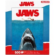 Jaws One Sheet 500-Piece Puzzle