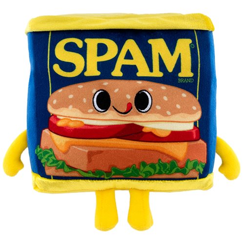 Spam Can Foodies Plush