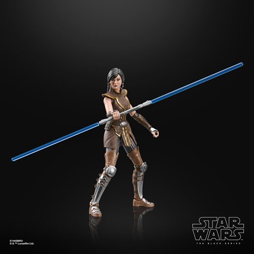 Star Wars The Black Series Gaming Greats Satele Shan Star Wars: The Old Republic 6-Inch Action Figur