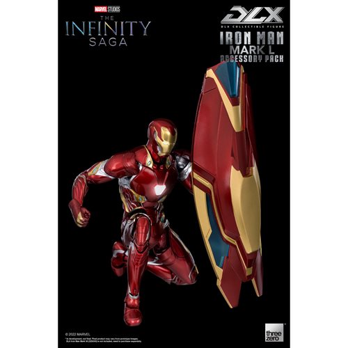 Avengers: Infinity Saga Iron Man Mark 50 DLX Accessory Pack
