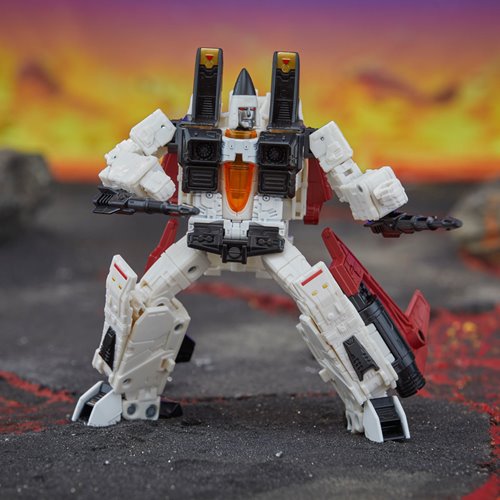Transformers Legacy United Voyager Ramjet
