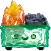 Gem Dumpster Fire Vinyl Figure