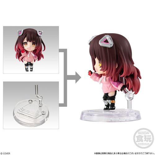 Hololive Stylized Collection Vol. 3 Blind-Box Mini-Figure Case of 8