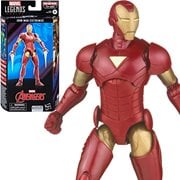 Marvel Legends Iron Man (Extremis) 6-Inch Action Figure