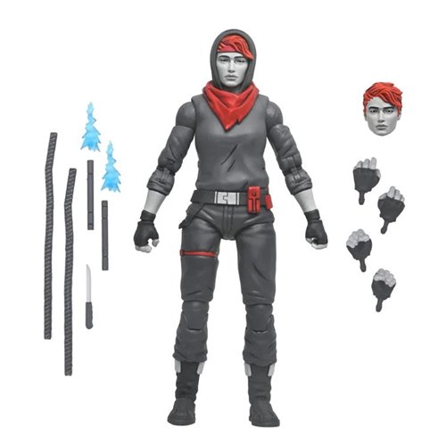 Teenage Mutant Ninja Turtles: The Last Ronin The Lost Years April Nightwatcher 7-Inch Action Figure