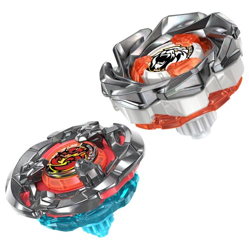 Beyblade X Circle Ghost 4-60LR UX & Hack Viking 4-55O UX Dual Pack Set