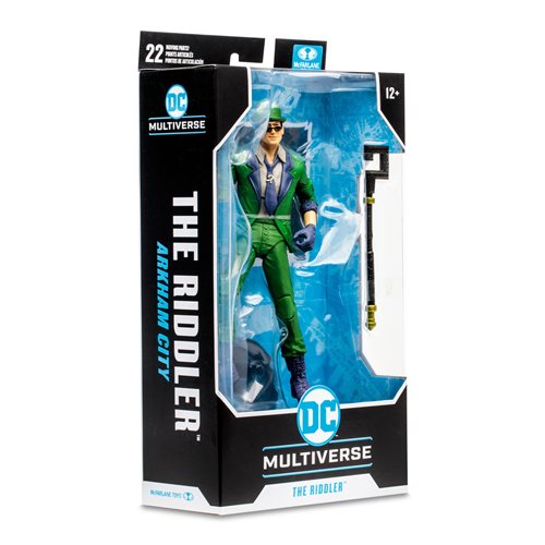 DC Gaming Wave 9 7-Inch Scale Action Figure Case of 6