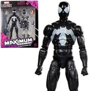 Spider-Man Marvel Legends Maximum Series Symbiote Spider-Man 6-Inch Action Figure