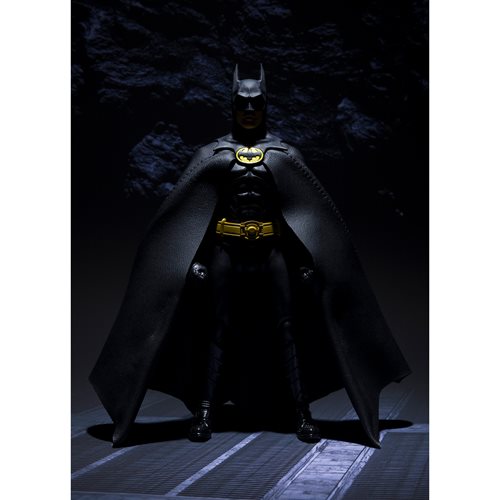 Batman 1989 Batman SH Figuarts Action Figure