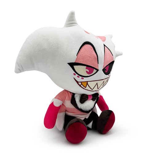 Hazbin Hotel Angel Dust 9-Inch Plush