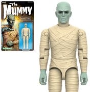 Universal Monsters The Mummy 3 3/4-inch ReAction+ Figure