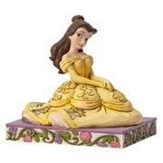 Disney Traditions Beauty and the Beast Belle Be Kind Personality Pose Statue