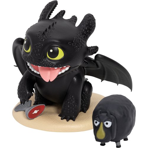 How to Train Your Dragon Mini Egg Attack MEA-116 Blind Box Mini-Figure Case of 6