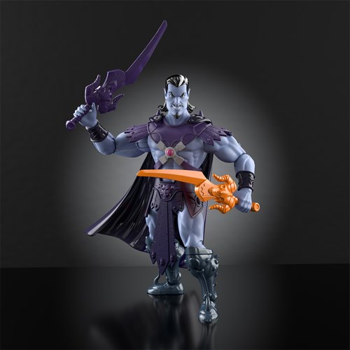 Masters of the Universe Origins Wave 31 200X Keldor Action Figure