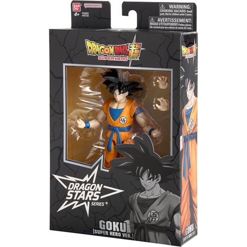 Dragon Ball Super Dragon Stars Action Figure Wave 8 Case of 6