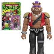 Teenage Mutant Ninja Turtles Bebop 3 3/4-Inch ReAction+ Figure