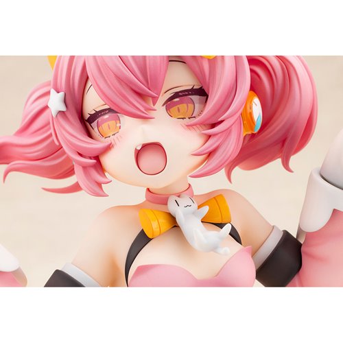 Megami Device PUNI MOFU Mao 2:1 Scale Statue