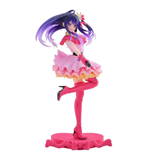Oshi no Ko Ai Hoshimo Espresto Excite Motions Statue