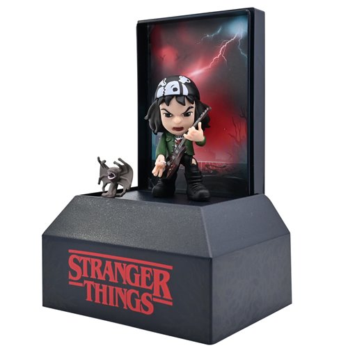 Stranger Things Upside Down Capsule Series 2 Blind-Box Mini-Figure Case of 12