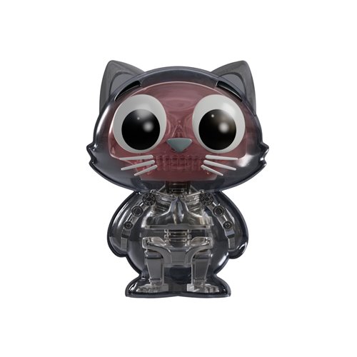Catscans Series 2 Bare Bones Blind-Box Random Mini-Figure