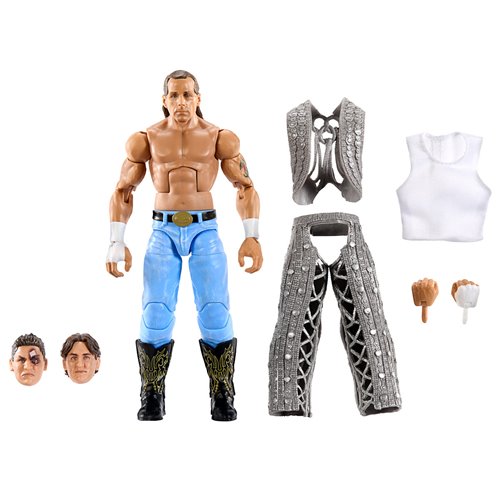 WWE SummerSlam Elite 2025 Action Figure Case of 5