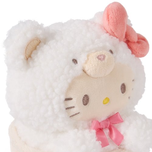Sanrio Hello Kitty Cafe Latte 6-Inch Plush