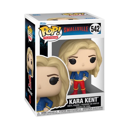 Smallville Kara Kent Funko Pop! Vinyl Figure