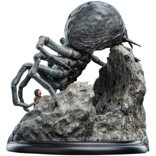 The Lord of the Rings Shelob Miniature Statue