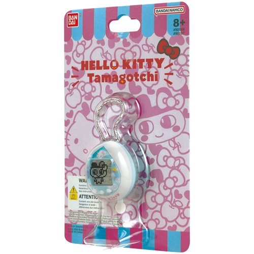 Hello Kitty Sky Blue Tamagotchi Nano Digital Pet