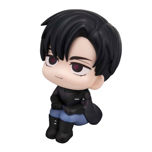 Alien Stage Ivan Look Up Series Statue