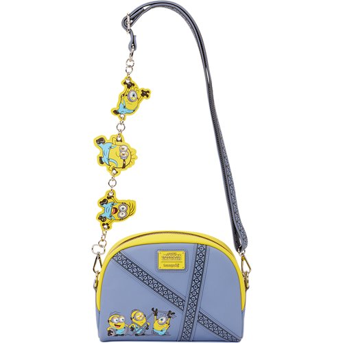 Minions & Monsters Crossbody Bag